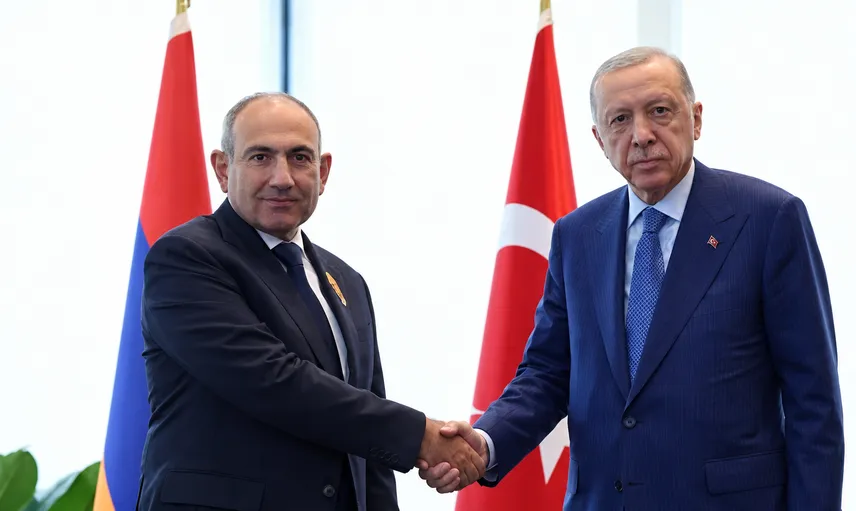 Türkiye-Ermenistan ilişkilerinde yeni dönem: İstanbul'da 9 yıl sonra bir ilk