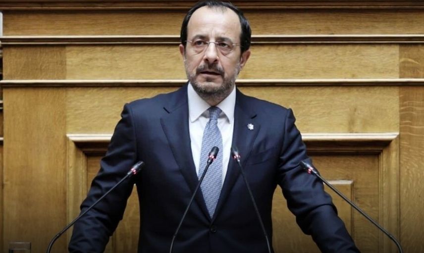 GKRY Lideri Hristodulidis Türkiye'ye geliyor