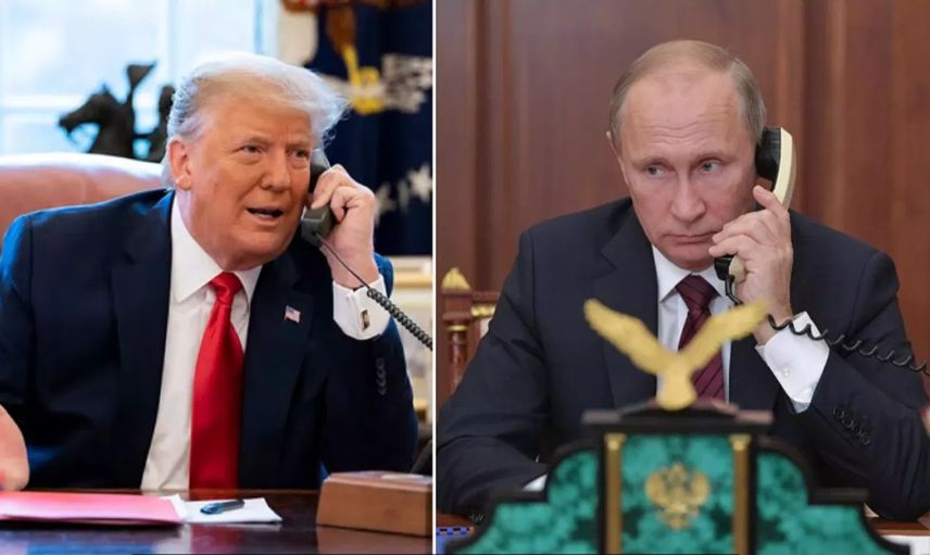 Trump ile Putin arasında kritik anlaşma: Rusya'dan ABD'ye büyük dizel sevkiyatı