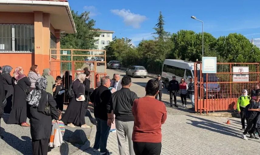 Okuldaki bıçaklı saldırıda yeni gelişme: Saldırganın anne ve babası tutuklandı
