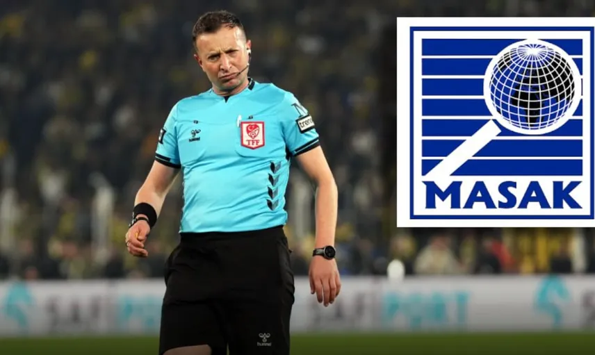 Süper Lig Hakemi Yasin Kol'un MASAK raporu ortaya çıktı: 135 milyon TL'lik finansal trafik