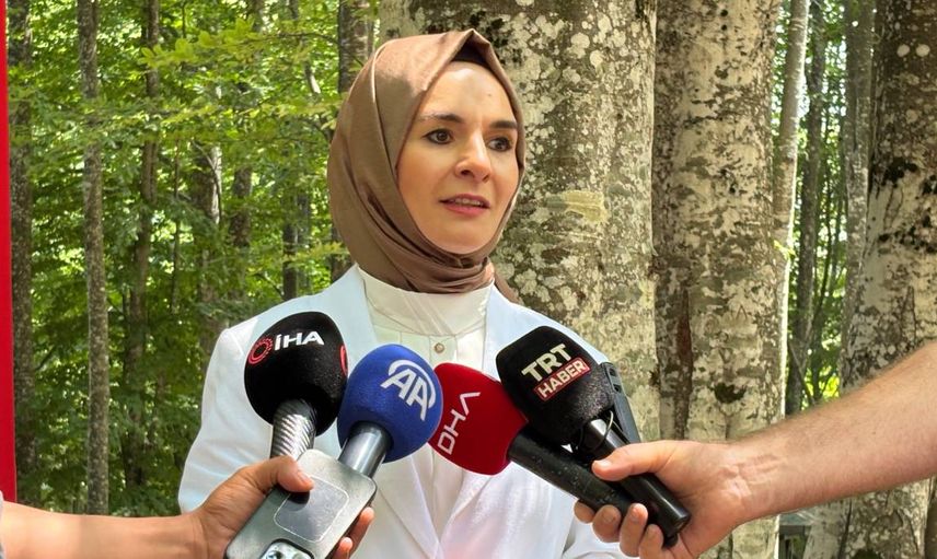 Bakan Göktaş’tan fon açıklaması: İftiralara müsamaha göstermeyeceğim
