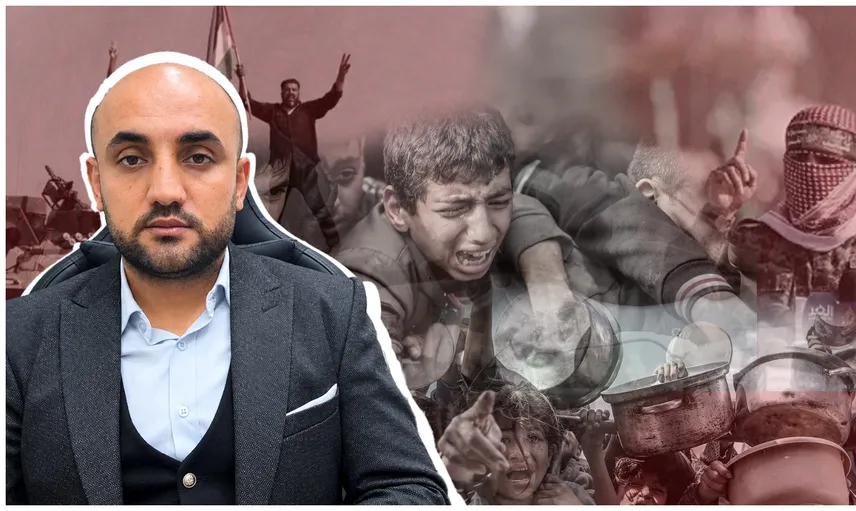  Aksa Tufanı 100 yıllık zulme karşı direniştir… İsrail artık bölgede varolma savaşı veriyor
