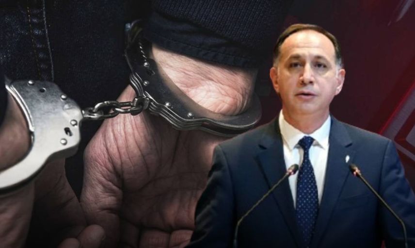 "Hakemler Dosyası" soruşturmasında MHK Başkanı Ferhat Gündoğdu dahil 5 kişi tutuklandı