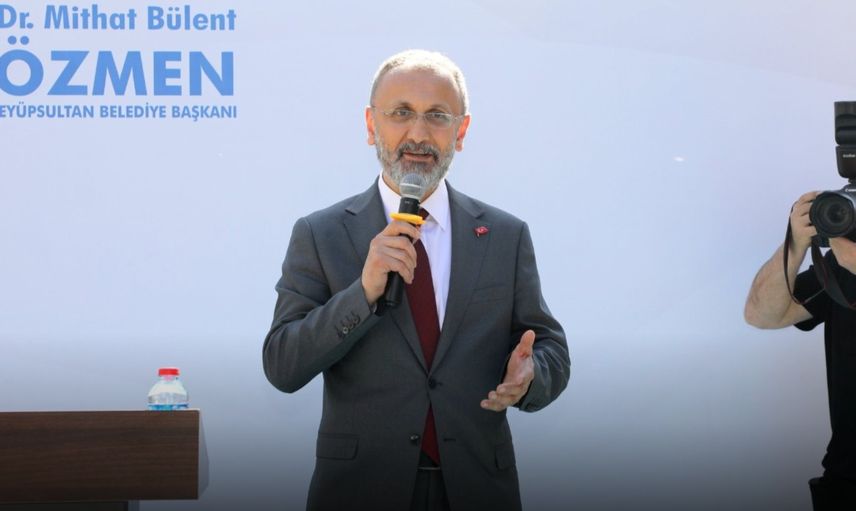 Eyüpsultan Belediyesi'ne operasyon: Belediye Başkanı Mithat Bülent Özmen ve 27 şüpheli gözaltında