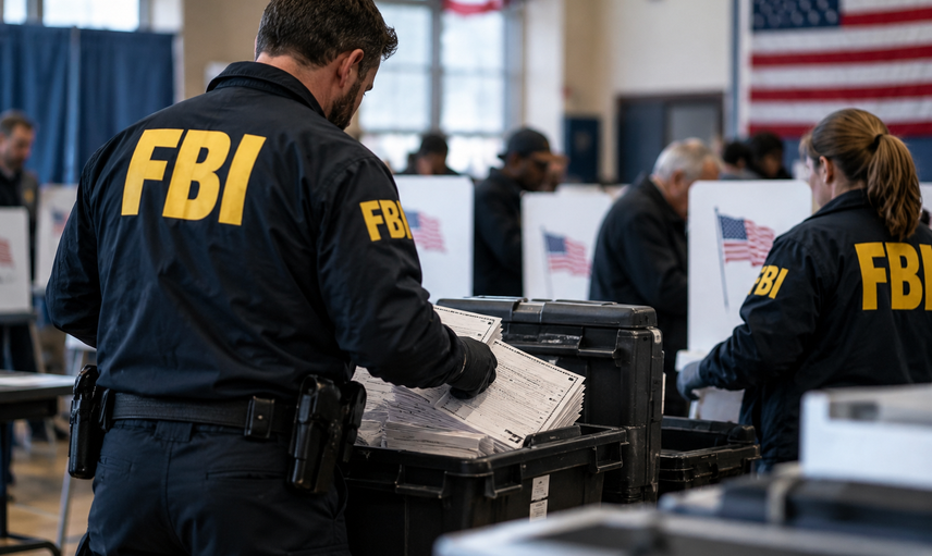 ABD'de ara seçimler öncesi FBI'da müdahale endişesi: Oy pusulalarına el konulabilir