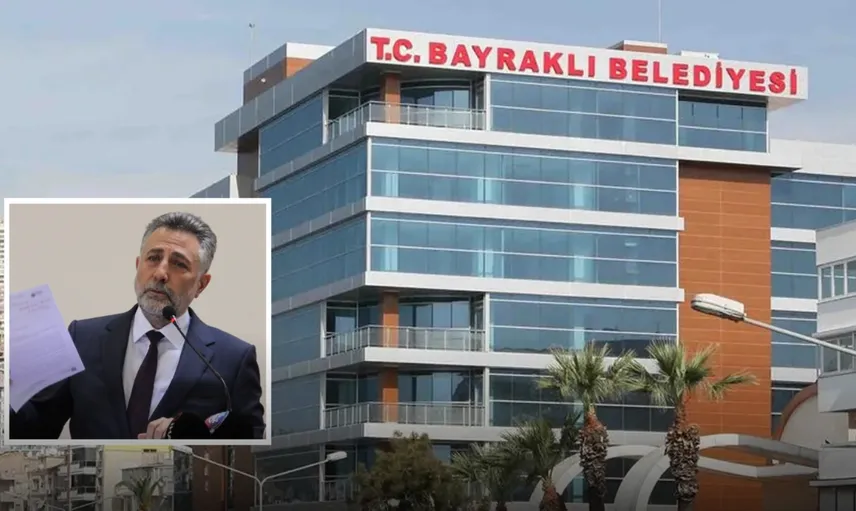 İzmir'de Bayraklı Belediyesi’nde yolsuzluk operasyonu: Eski başkan Serdar Sandal gözaltında