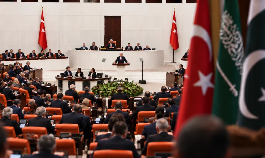 Mekke Anlaşması Ankara’nın gündeminde: Siyasi partiler ne diyor? 
