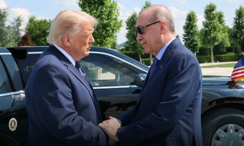 ABD Başkanı Trump’tan 'Yemen' açıklaması: "Türkiye'nin katılımını isteyebilirim"