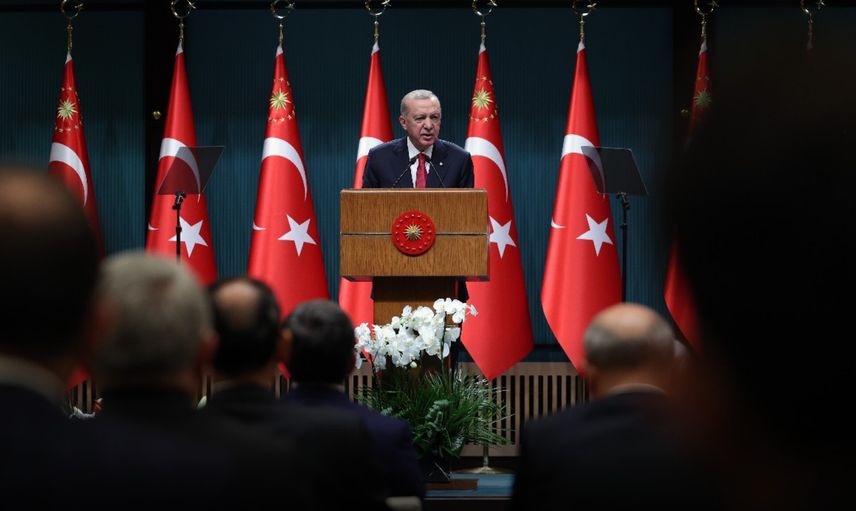 Cumhurbaşkanı Erdoğan: "Fon tasfiyelerinde ekim ayında ödemeler başlıyor"