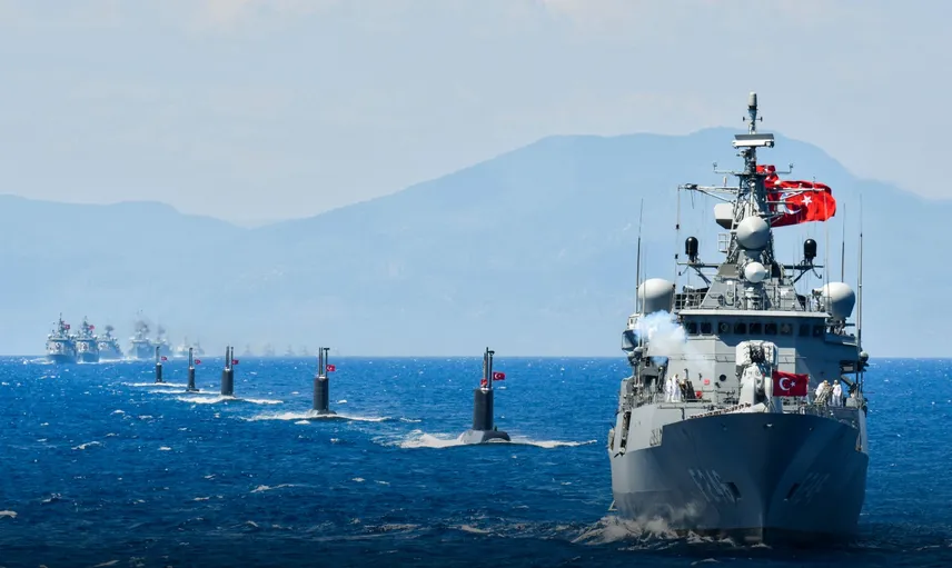 Türkiye-Libya Mutabakatı onaylandı, Yunan basını çalkalandı: "Biz uykudayken Ankara ilerliyor"