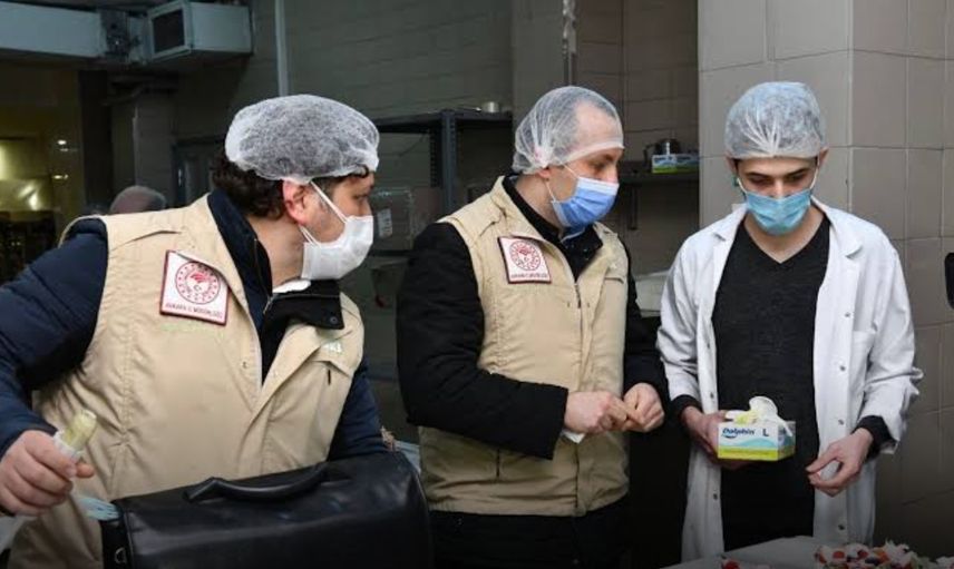 Sahte gıda operasyonu: 61 milyon liralık ürün ele geçirildi