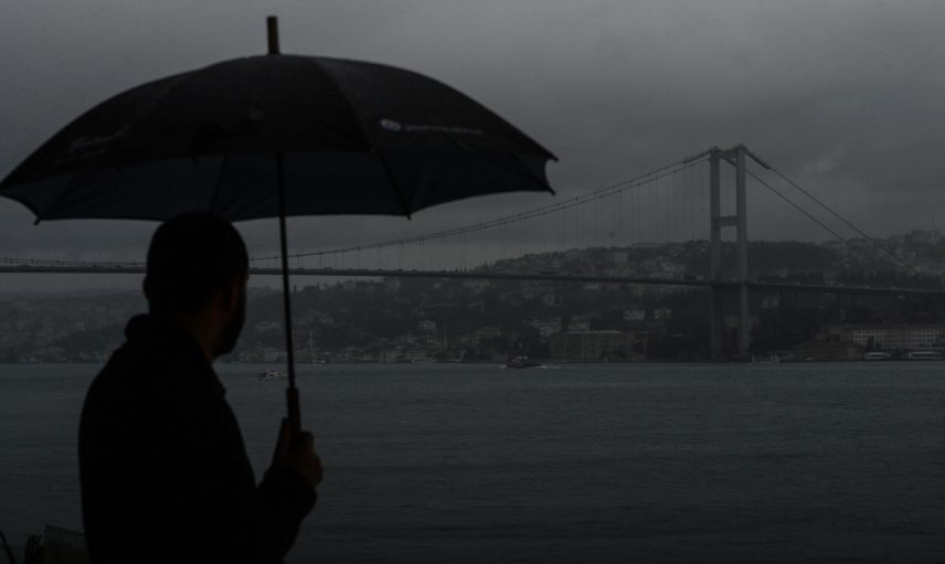 Meteoroloji’den batı bölgeleri için şiddetli yağış ve fırtına uyarısı: Muğla ve Aydın’a dikkat