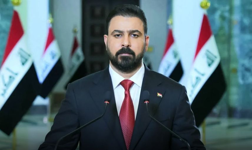 Irak'ya PKK uzantısı YBŞ silah bırakarak Irak Ordusuna entegre ediliyor