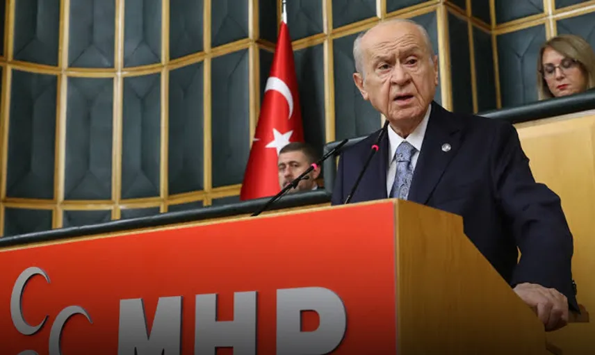"Türk barışına sığınmayı tavsiye ederiz": MHP Lideri Bahçeli'den Yunanistan ve İsrail ittifakına uyarı