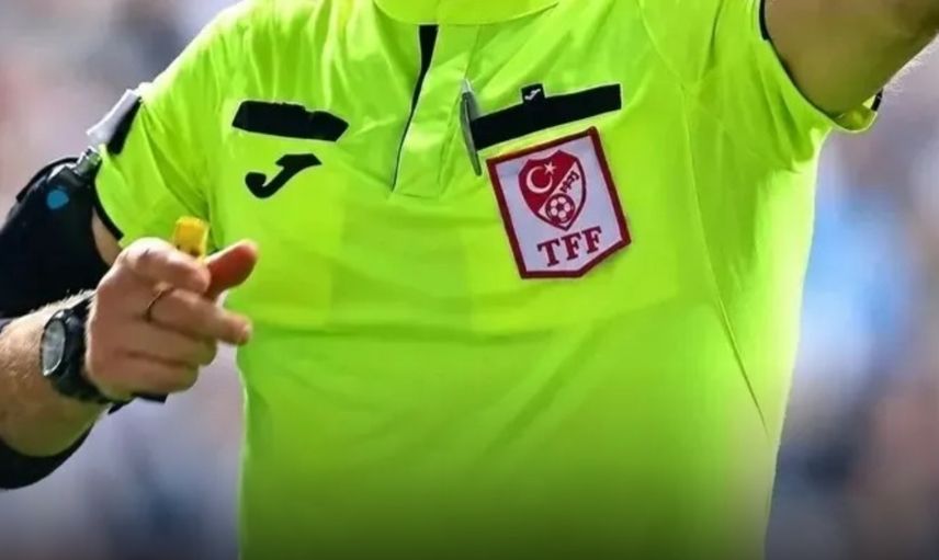 MHK soruşturmasında hakemler derneğine fesih davası