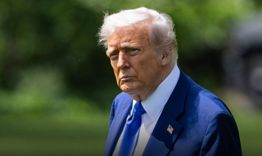 Trump Nobel Barış ödülünü alamadığına sinirlendi:  "8 savaşı bitirdim Nobel Barış Ödülü’nü adını duymadığım birine verdiler"