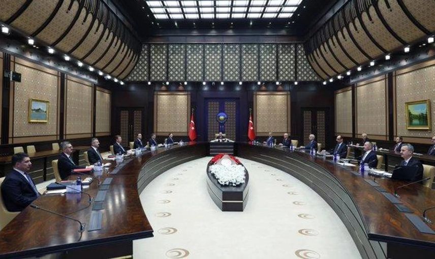 Siber Güvenlik Kurulu Erdoğan başkanlığında toplandı: Dijital Egemenlik Stratejisi ele alındı