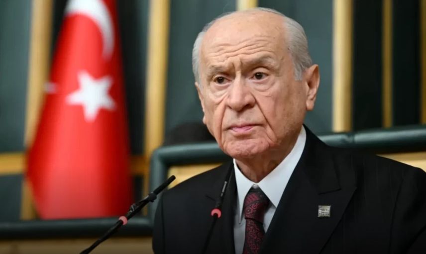 Bahçeli'den 3 Ekim Türk Dünyası günü mesajı