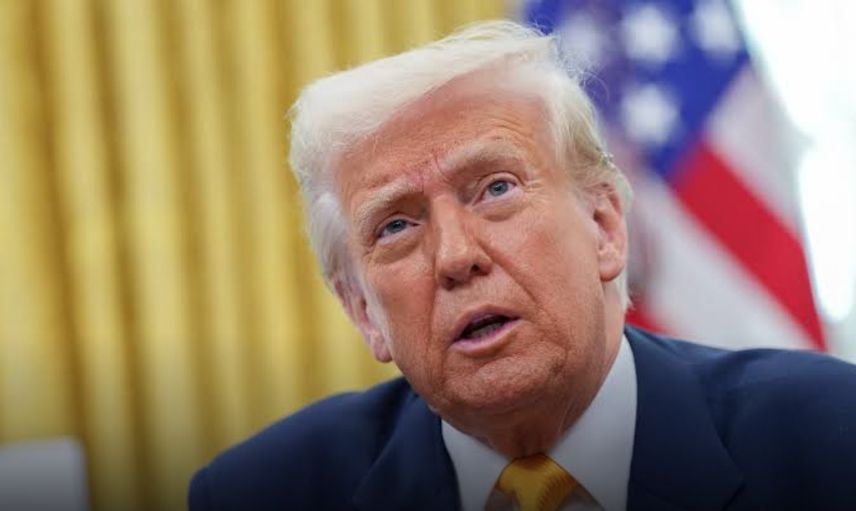 Trump: İran, ara seçimler öncesi petrol fiyatlarını yükseltmeye çalışıyor
