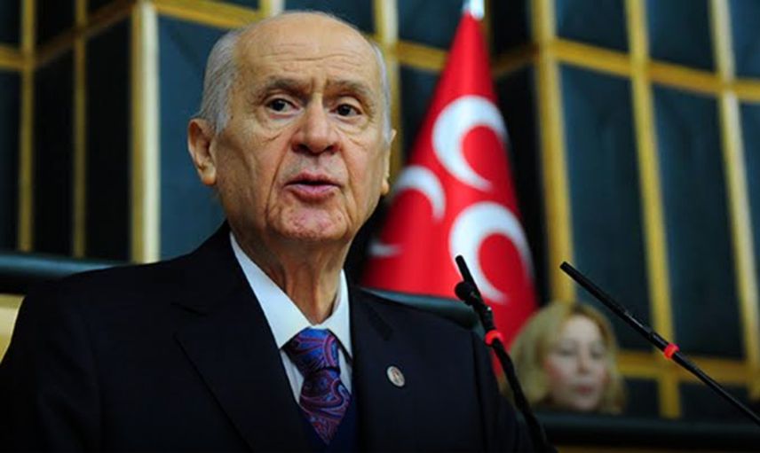 MHP Lideri Bahçeli'den fon soruşturması açıklaması: 'Türkiye bir arınma sürecinden geçiyor"
