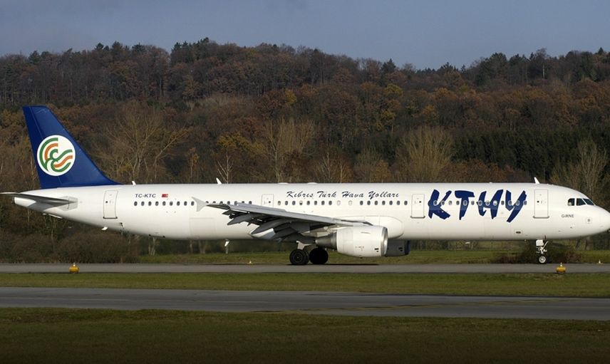 Kıbrıs Türk Hava Yolları 16 yıl aradan sonra yeniden göklerde: KKTC’den "Hedef 2033" vizyon