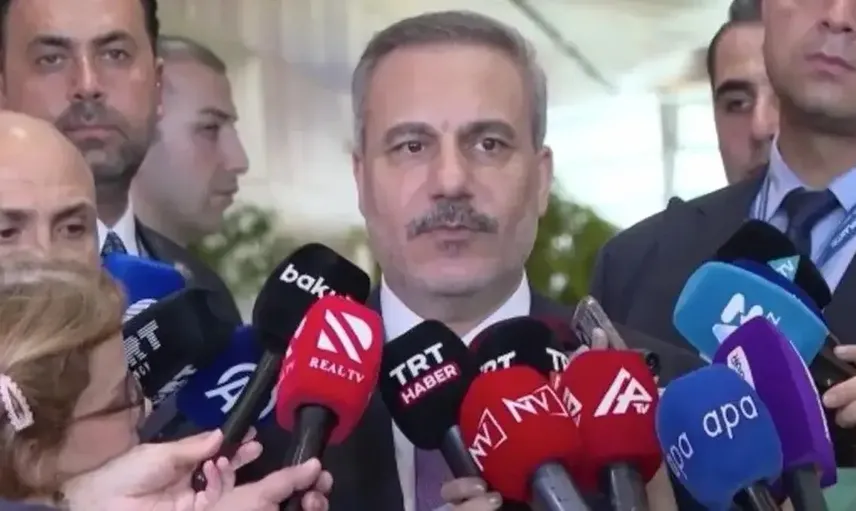 Hakan Fidan'dan Bakü'de önemli mesajlar: Azerbaycan'la ilişkiler ve Karadeniz için yeni adım