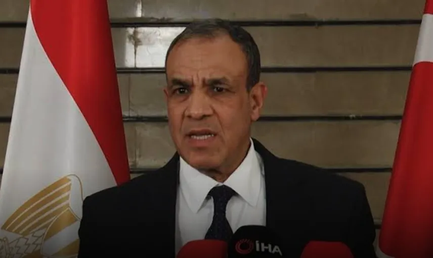 Mısır'dan Mekke Savunma Anlaşması mesajı: "Taraf olmayı ciddi şekilde değerlendiriyoruz"