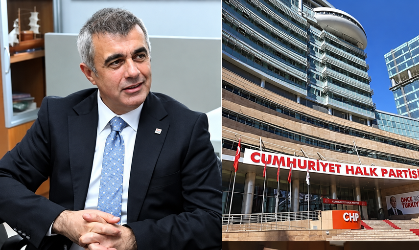 CHP İstanbul İl Başkanlığına Mehmet Ali Yüksel görevlendirildi