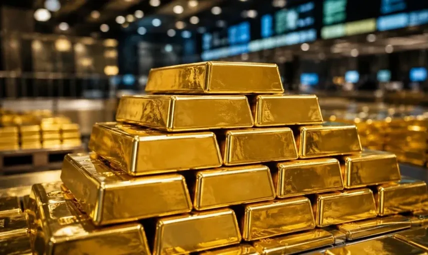 Altın 4 bin dolar sınırında: Haftalık kayıp derinleşti
