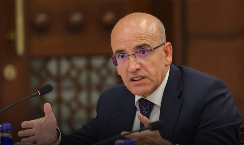 Bakan Şimşek'ten fon açıklaması