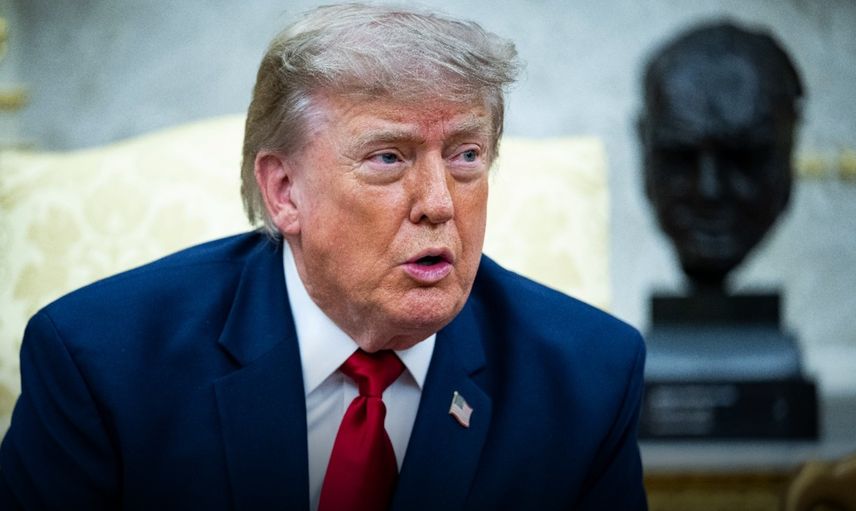 Trump: "Çin ve Rusya'nın İran'a yardım ettiklerine inanmıyorum"