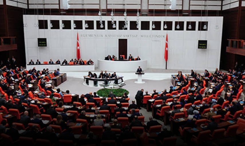 Tasfiye edilen bazı fonlarla ilgili kanun teklifinde ilk 5 madde onaylandı