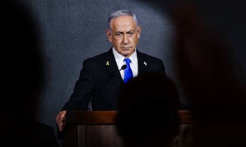 Netanyahu'dan seçim öncesi "saldırgan" güvenlik doktrini: "İran rejimini devirme" vaadi