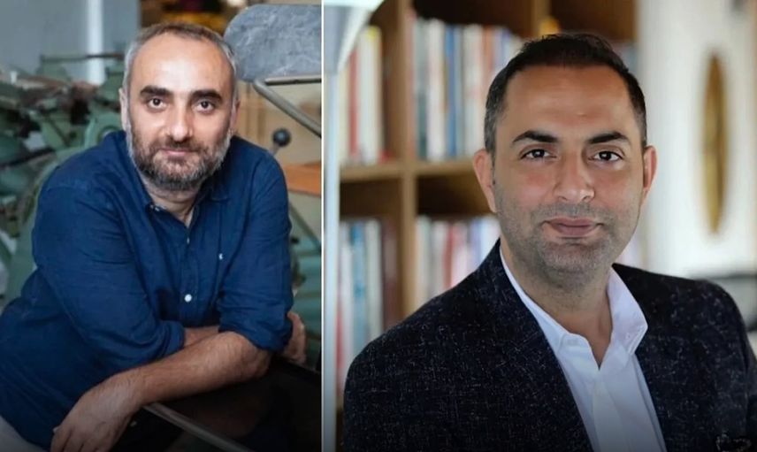 Gazeteciler Murat Ağırel ve İsmail Saymaz hakkında ev hapsi kararı