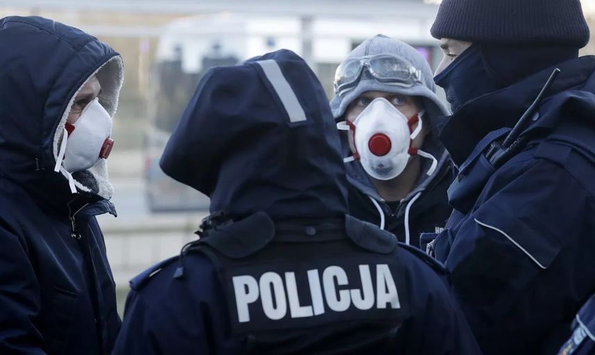 Polonya'da siyasi gerilim tırmandı: Cumhurbaşkanı ziyaretini yarıda kesti