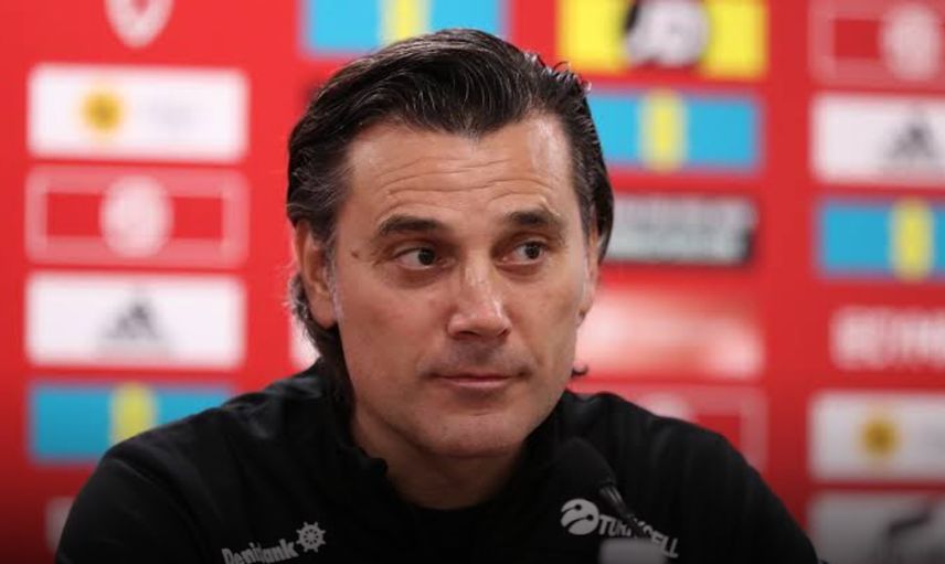  Milli Takım'da Montella devri kapandı: TFF'den teşekkür açıklaması
