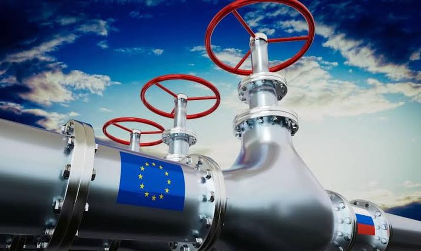 Avrupa’da gaz 100 euroyu aştı: Kış öncesi alarm