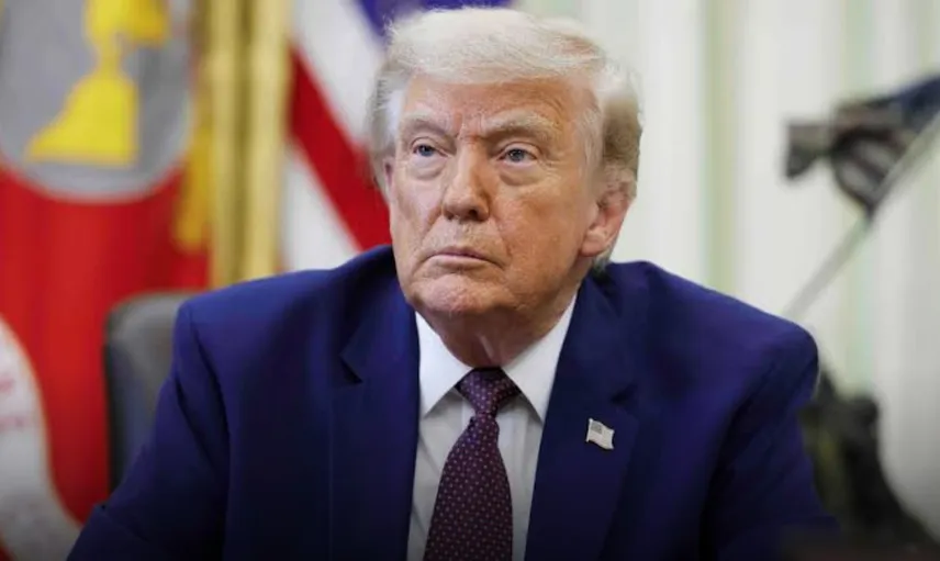 Trump: "Zelenskiy savaşı bitirmek istemiyor"