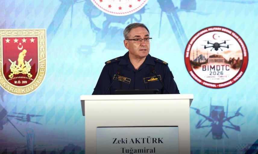MSB’den Libya açıklaması: "Doğu Akdeniz’deki hak ve menfaatlerimizin korunmasına katkı sağlayacak"