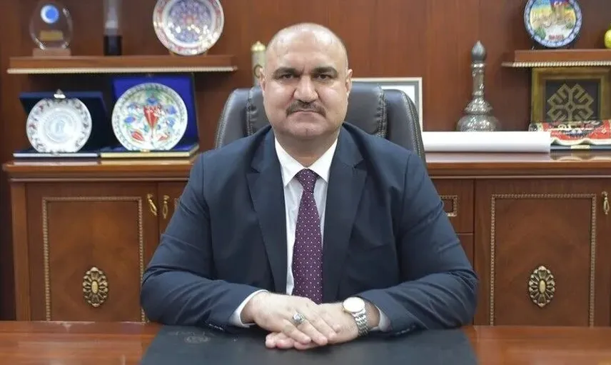 Kerkük'te 100 yıl sonra tarihi gelişme: Valilik yeniden Türkmenlere geçti