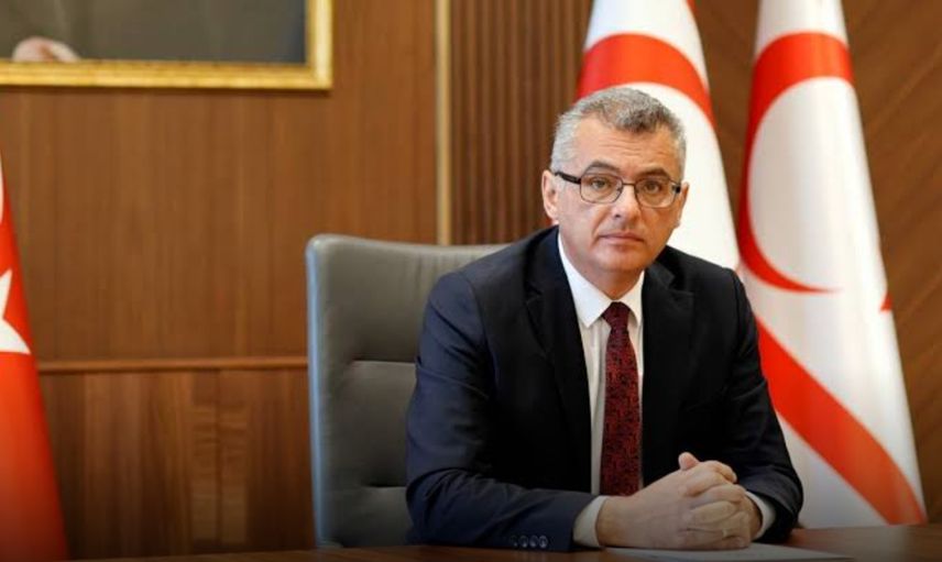  KKTC Cumhurbaşkanı Erhürman: "19 maddelik öneri belgesi bana ulaşmadı"