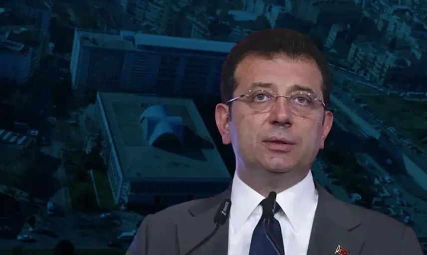 İBB davasında İmamoğlu'ndan Halk TV operasyonuna sert tepki