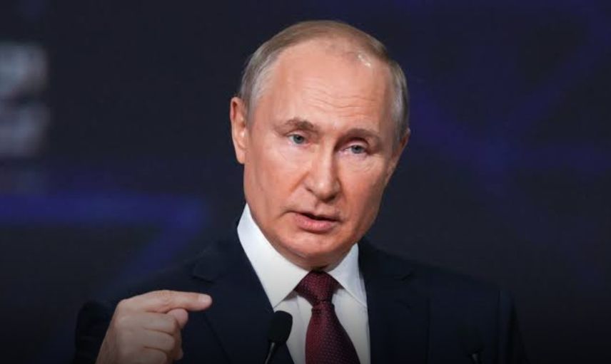 Putin'den GECF Zirvesi’nde Avrupa’ya uyarı: "Başkasına kuyu kazma, kendin düşersin"