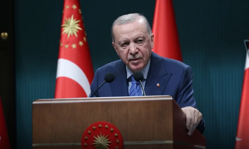 Erdoğan'dan TDT Zirvesi'nde birlik mesajı: "Türk dünyasının aile fotoğrafında ihtilafa yer yoktur"