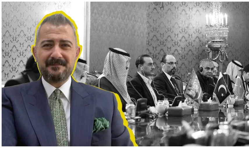 İran Mekke İttifakı'na katılıyor mu? Tahran'daki kritik zirvenin perde arkası