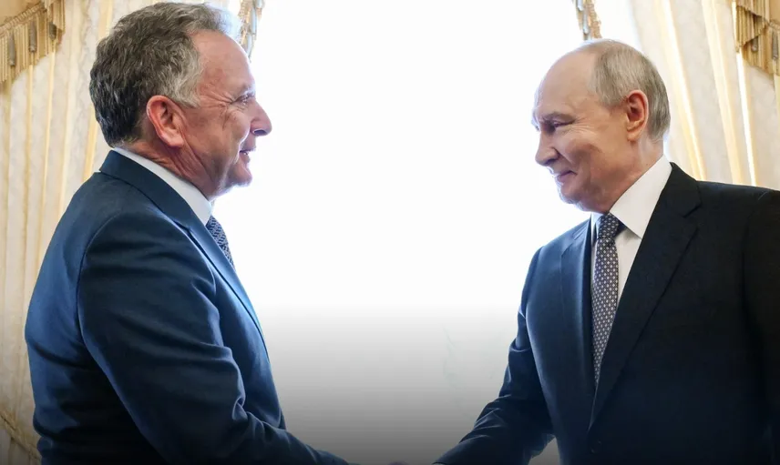 Kremlin Danışmanı Uşakov: Rusya kasım ayında üçlü görüşmelere hazır