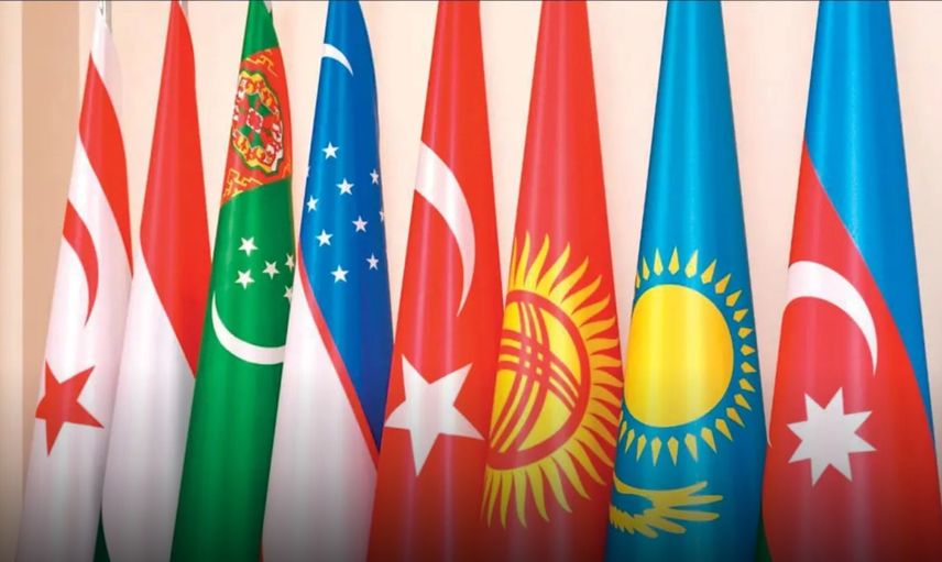 Türk Devletleri Teşkilatı 13. Zirvesi başlıyor: "Türk Yüzyılı: Dilde, Fikirde, İşte Birlik"
