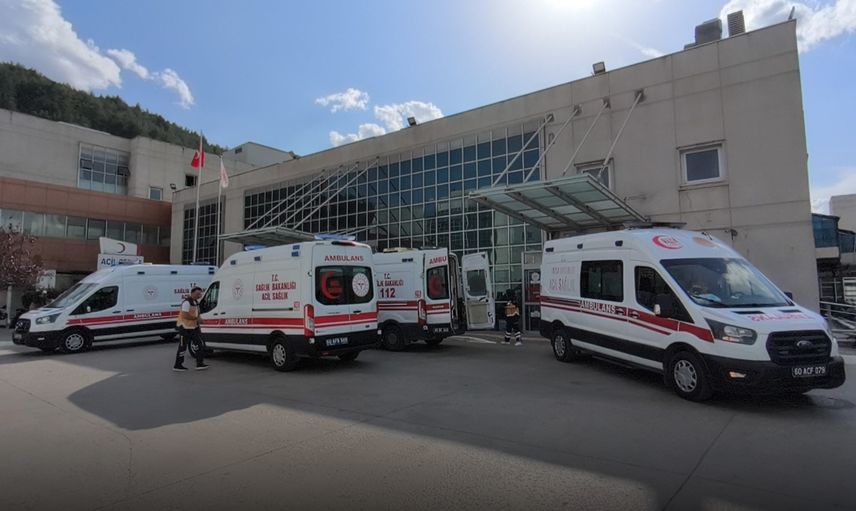 Tokat'ta 5 bin kişi hastanelik oldu: Belediye Başkanı Yazıcıoğlu'ndan 'içme suyu temiz' açıklaması