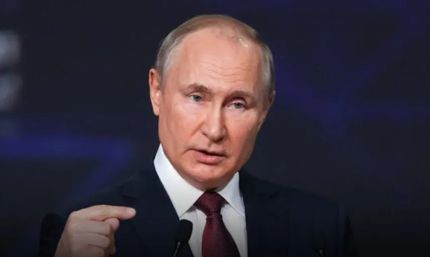 Putin'den İstanbul'daki Avrasya Forumu'na mesaj: "Küresel ekonominin öncüsü Avrasya"